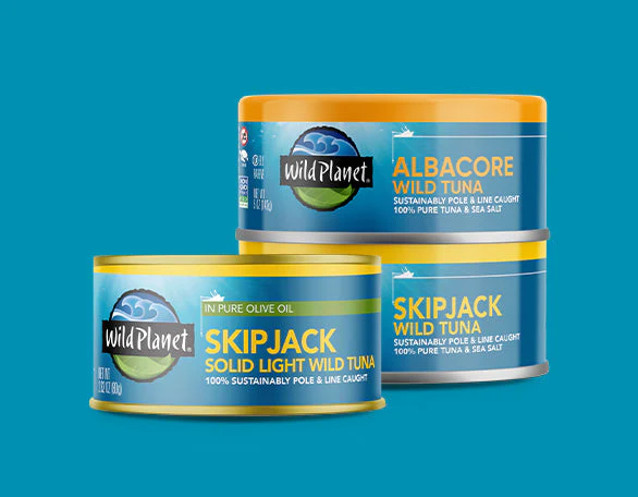 Respect the Ocean, Taste the Wild