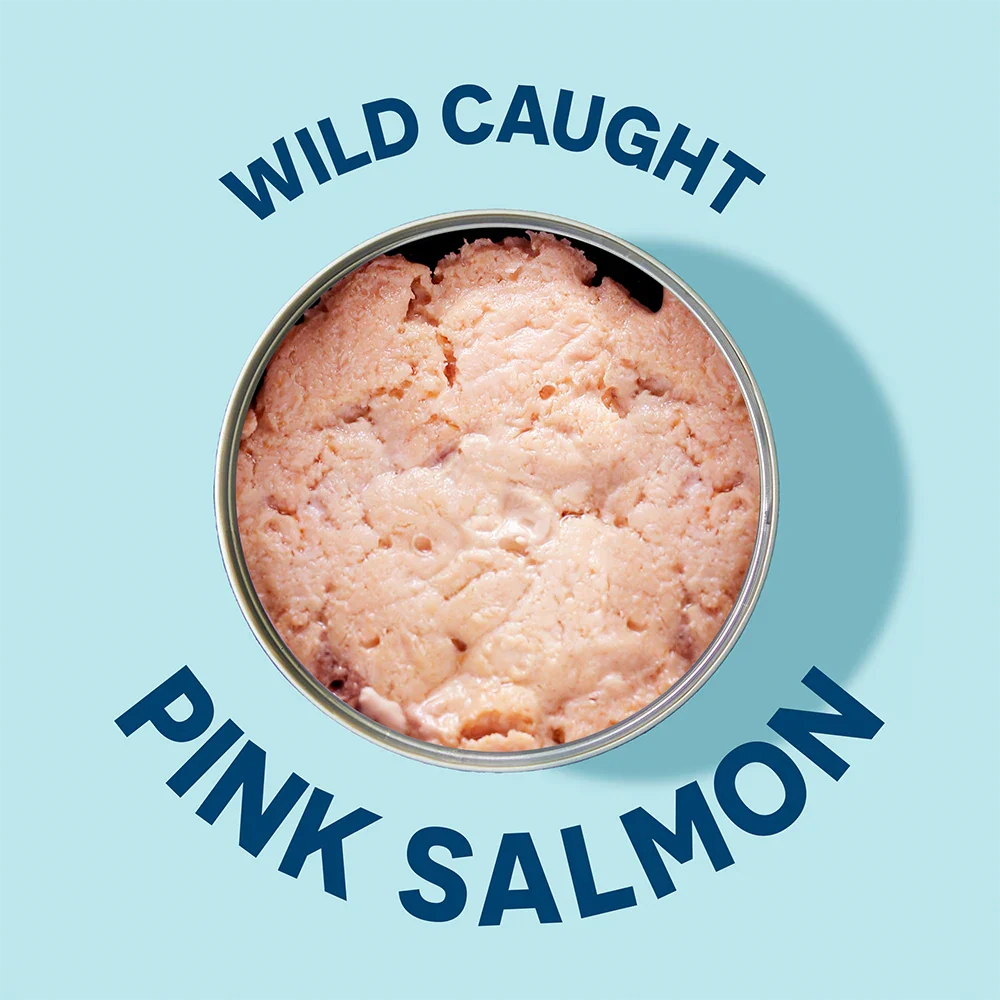 Wild Pink Salmon No Salt Added - Image 5