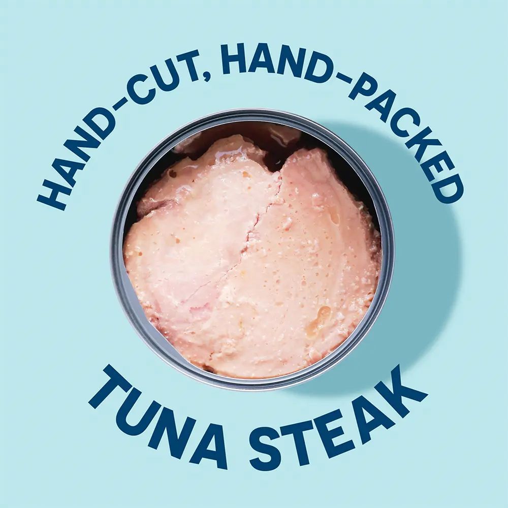 Skipjack Wild Tuna No Salt Added - Image 5